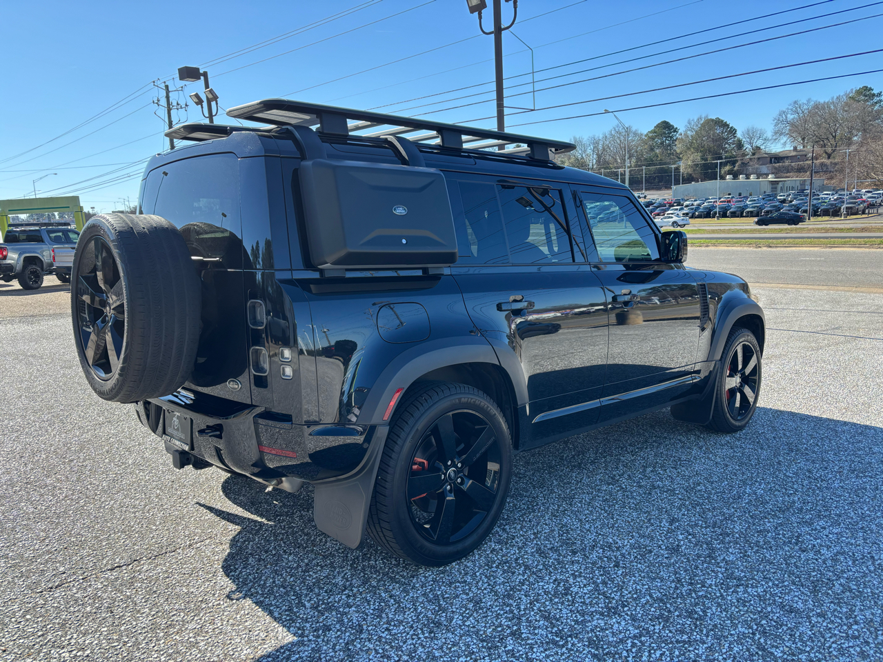 Land Rover Defender 110 X AWD 2020
