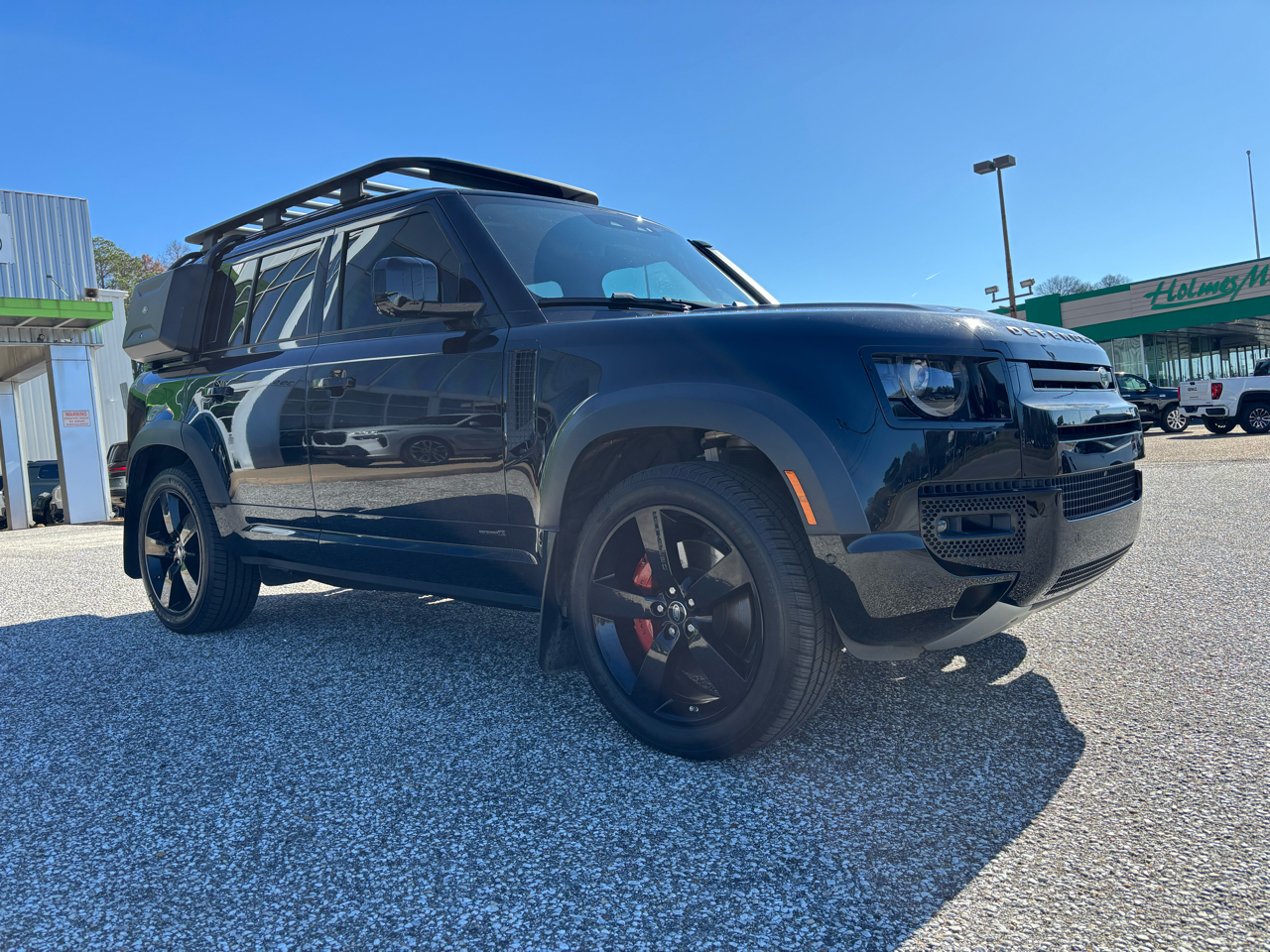 Land Rover Defender 110 X AWD 2020