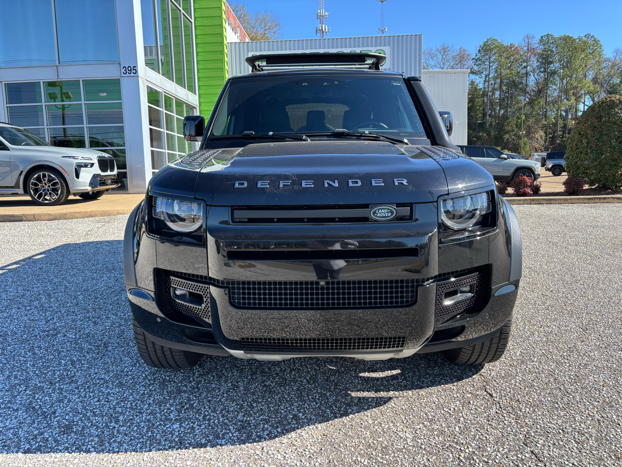 Land Rover Defender 110 X AWD 2020