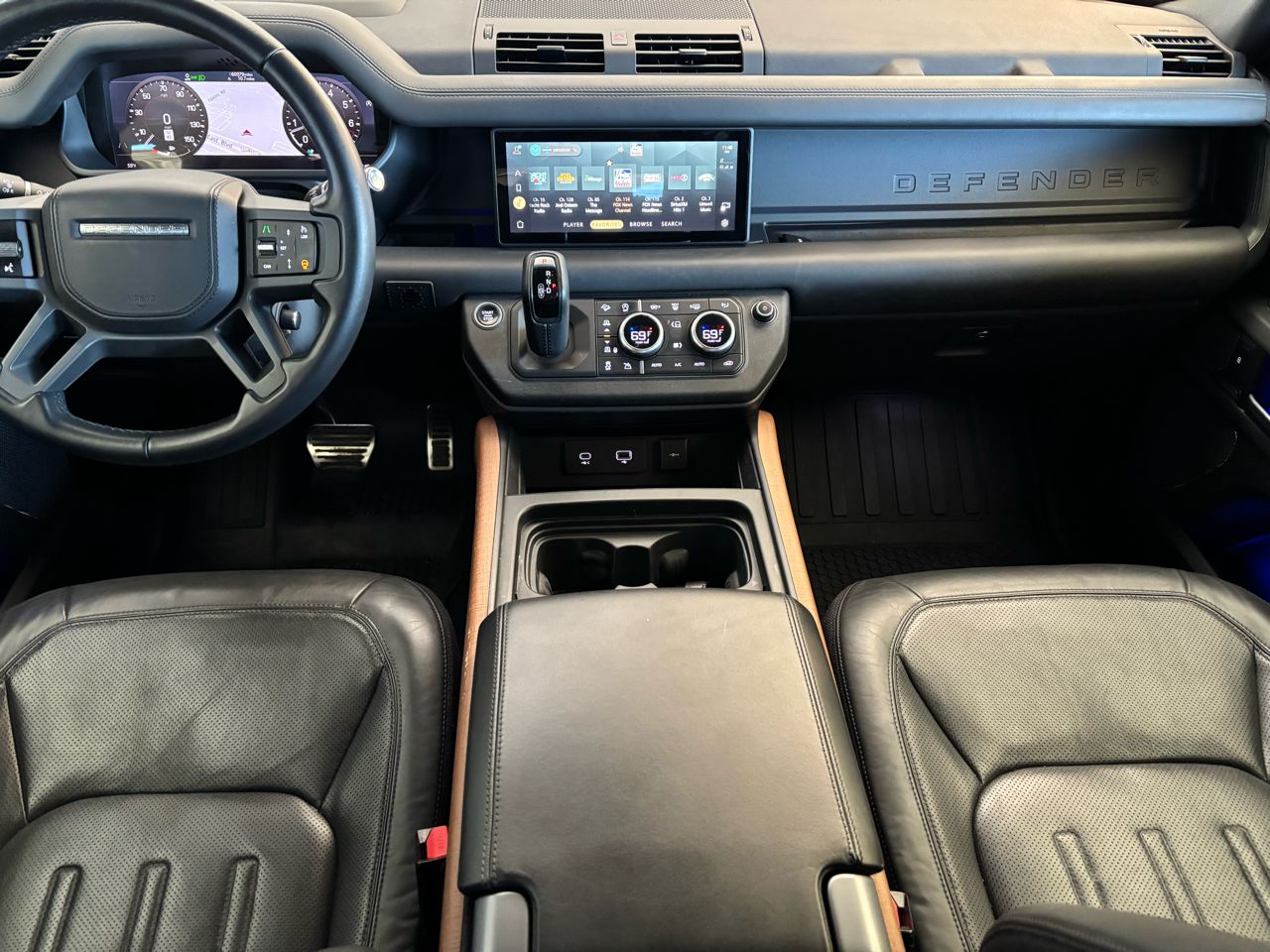 Land Rover Defender 110 X AWD 2020