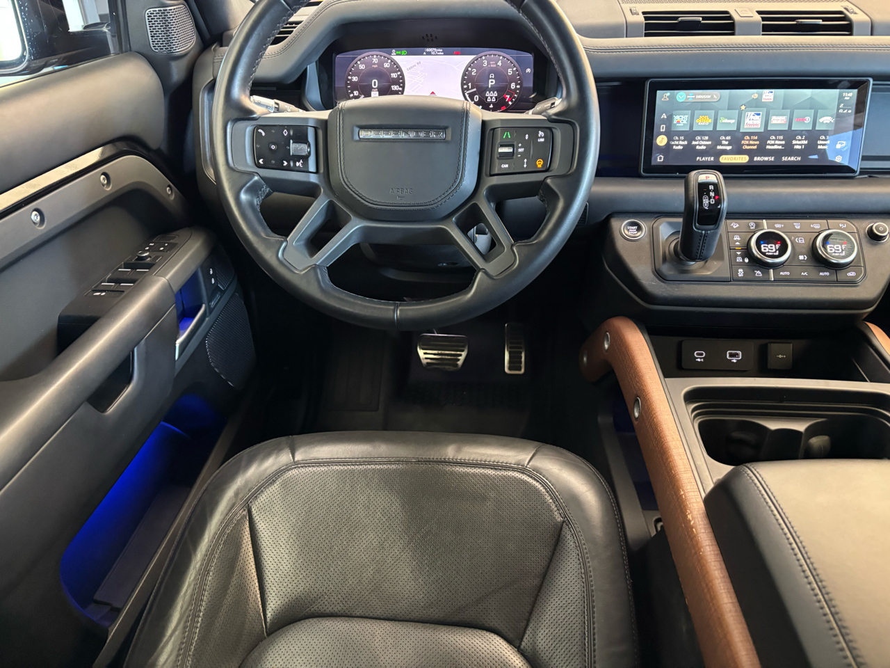 Land Rover Defender 110 X AWD 2020