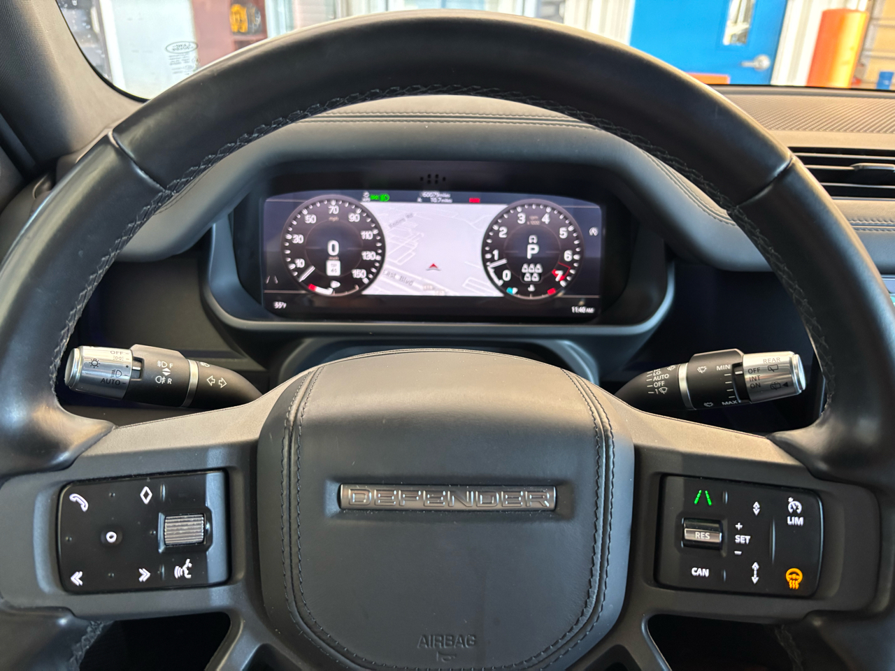 Land Rover Defender 110 X AWD 2020