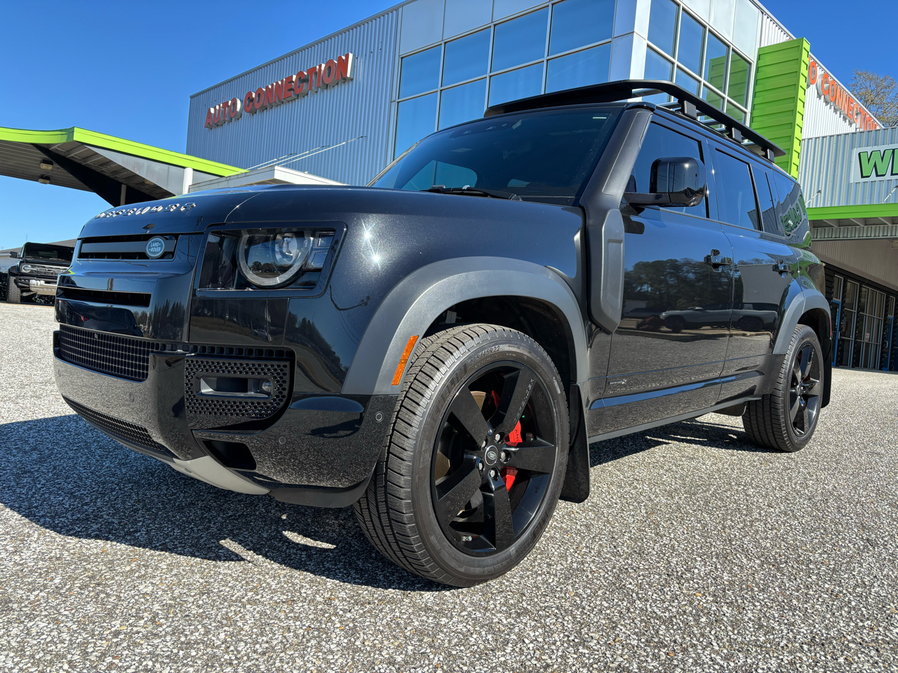 Land Rover Defender 110 X AWD 2020