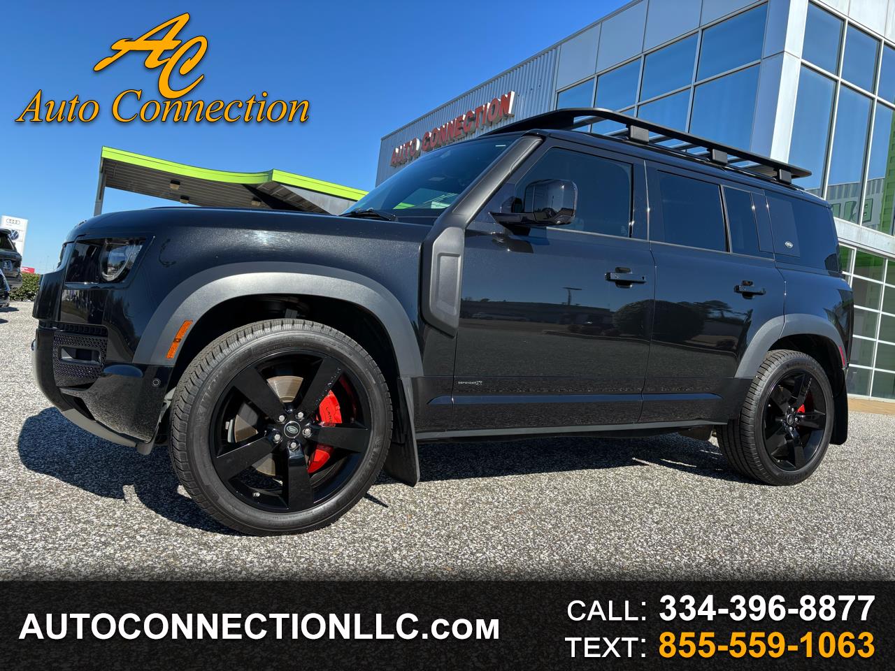 2020 Land Rover Defender 110 X AWD