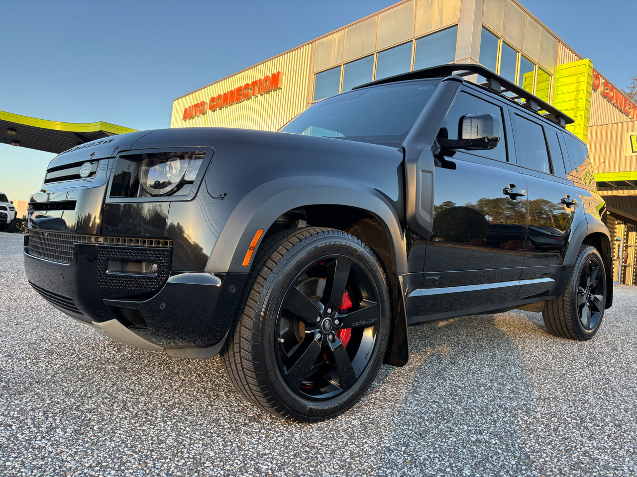 Land Rover Defender 110 X AWD 2020