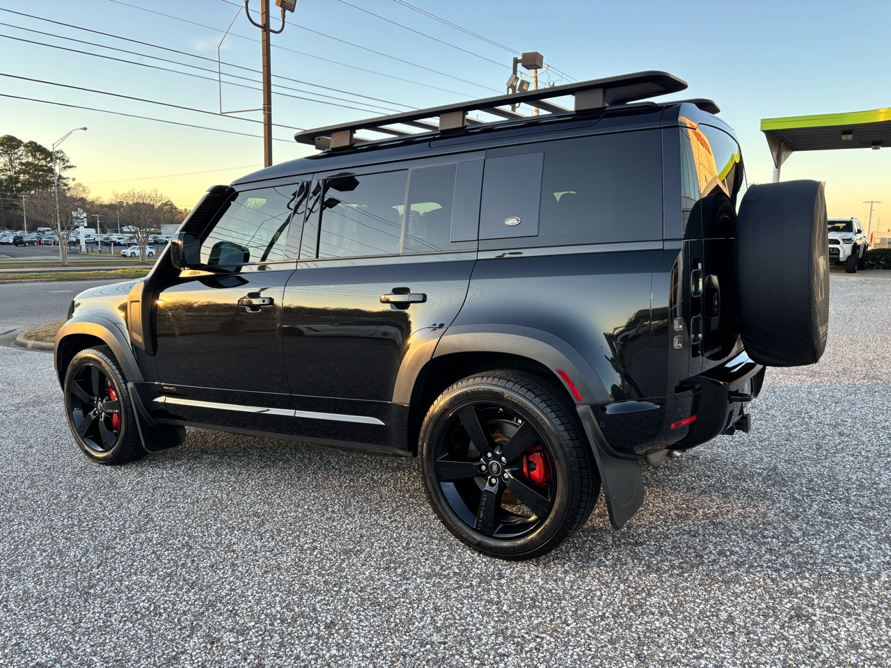 Land Rover Defender 110 X AWD 2020