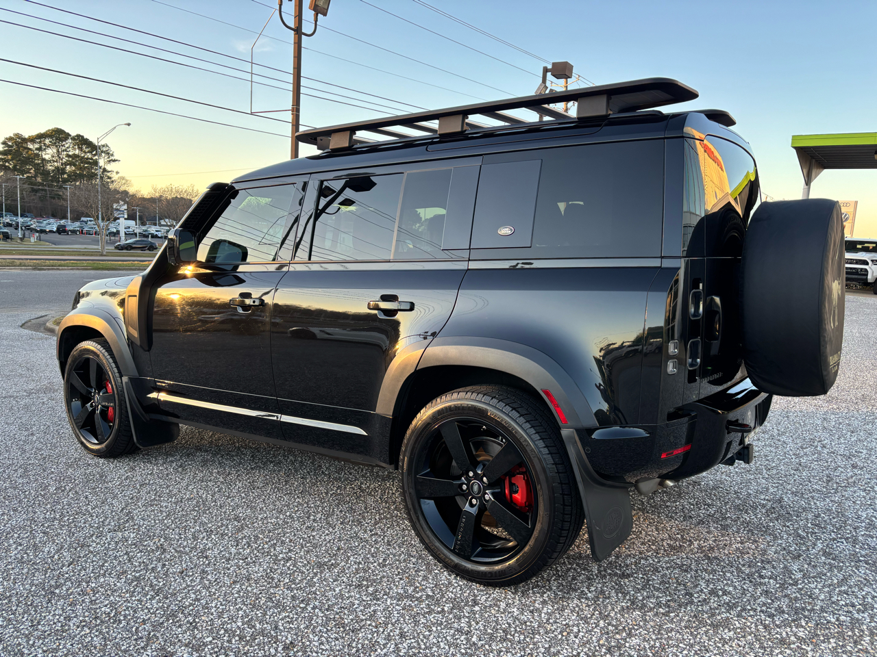 Land Rover Defender 110 X AWD 2020