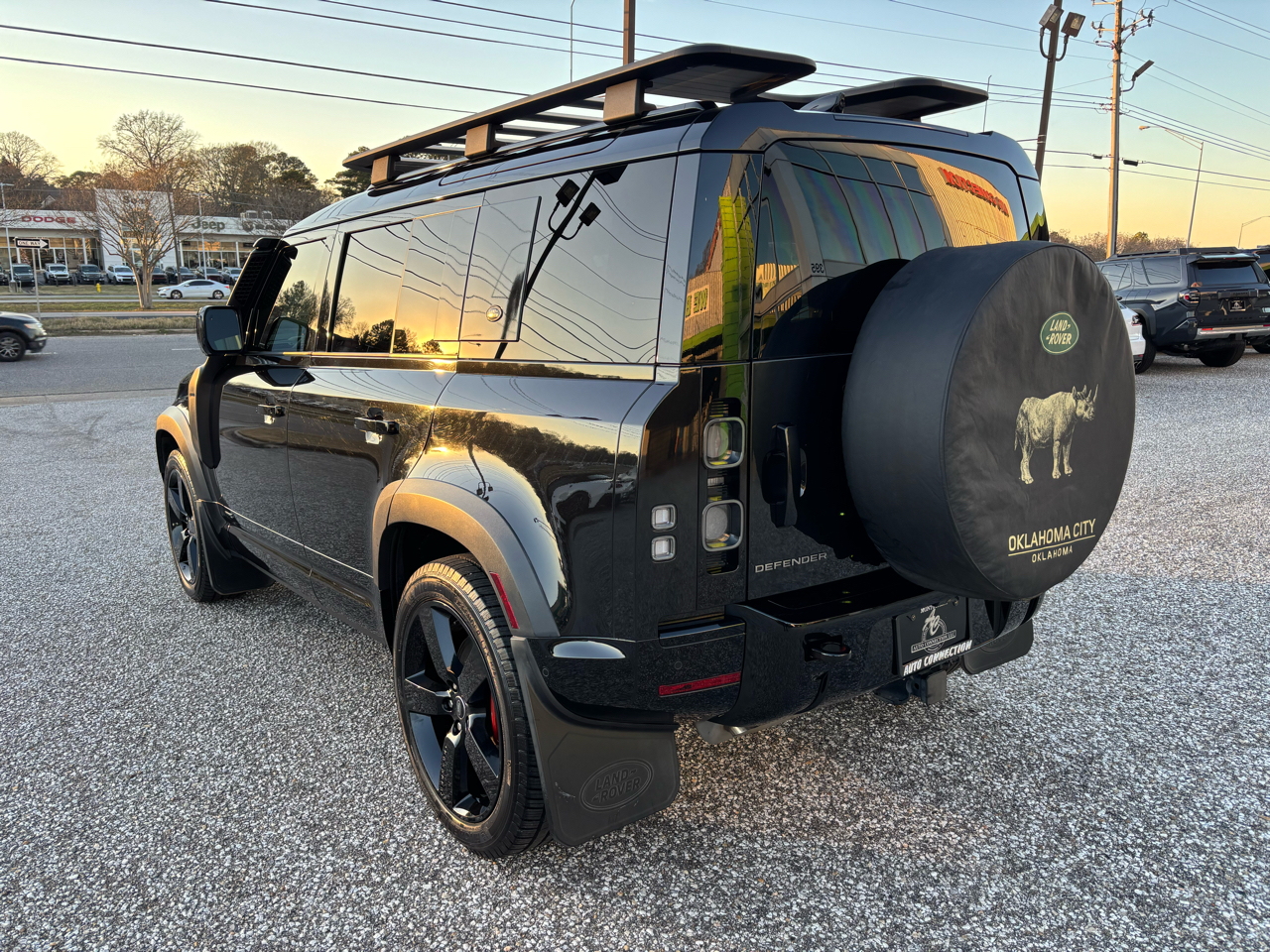 Land Rover Defender 110 X AWD 2020