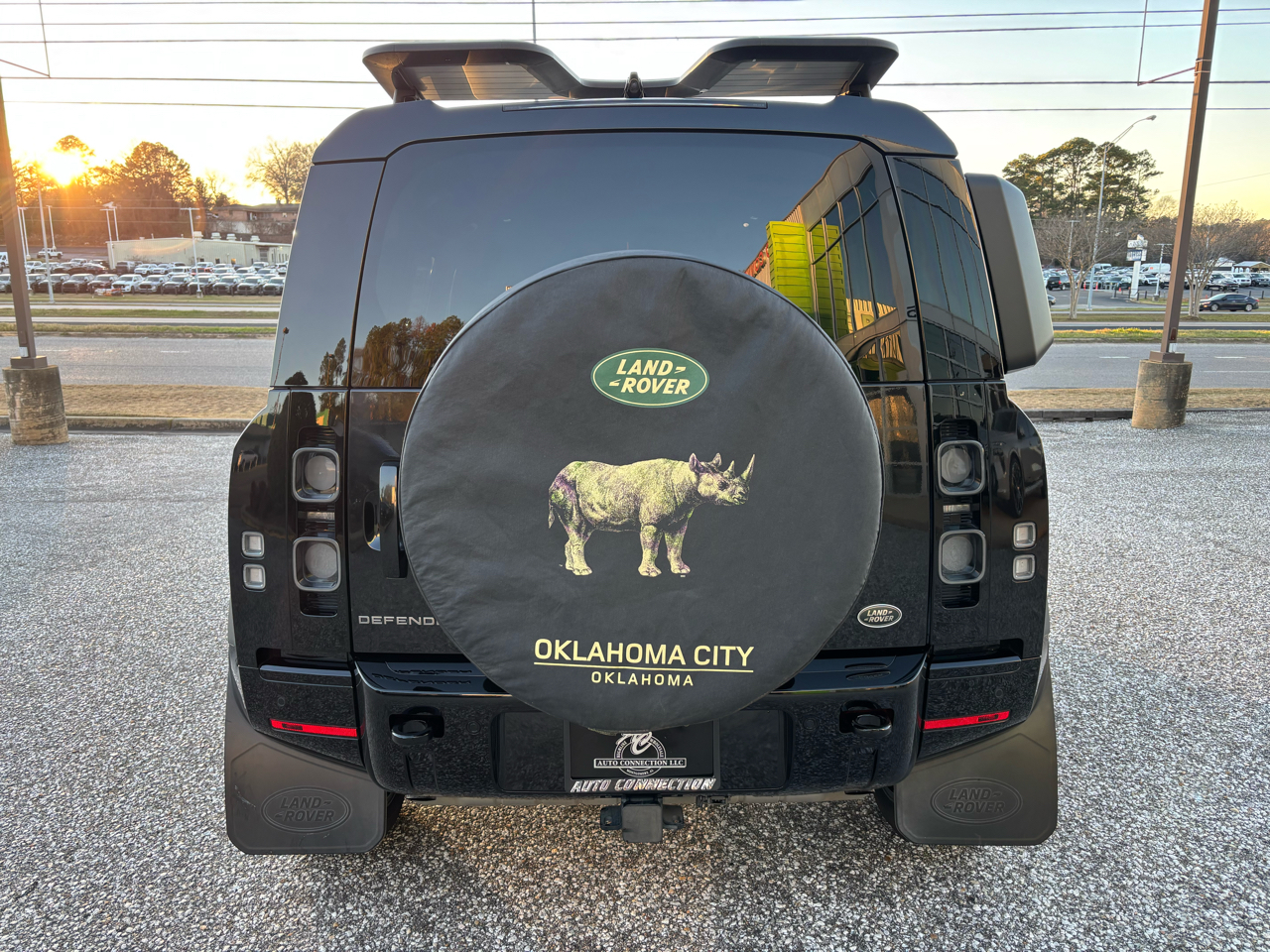 Land Rover Defender 110 X AWD 2020