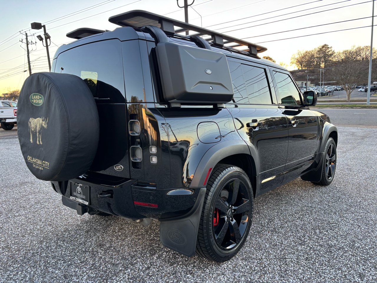 Land Rover Defender 110 X AWD 2020