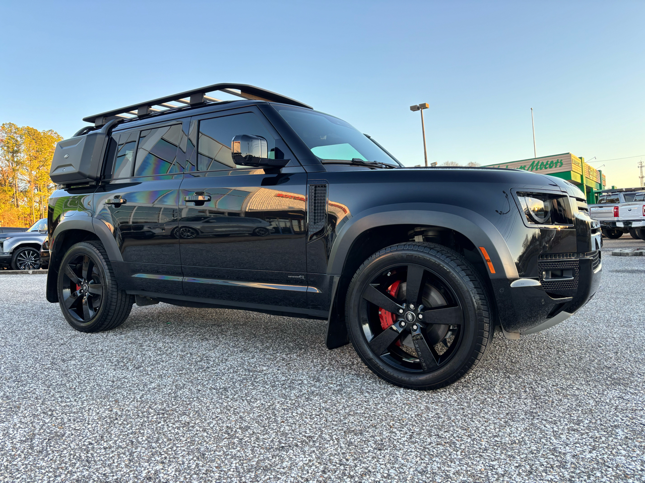 Land Rover Defender 110 X AWD 2020