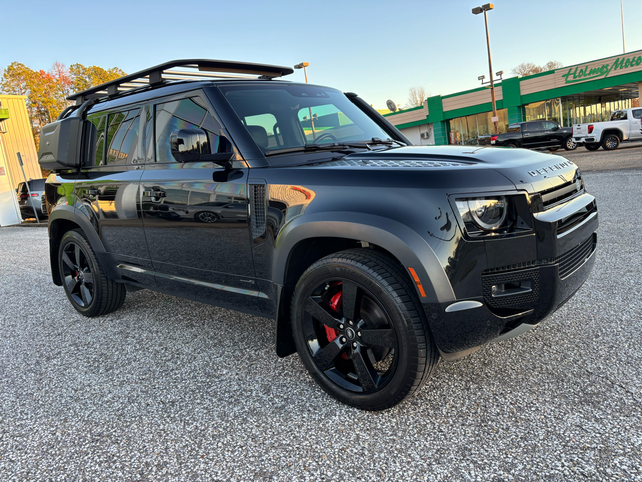 Land Rover Defender 110 X AWD 2020