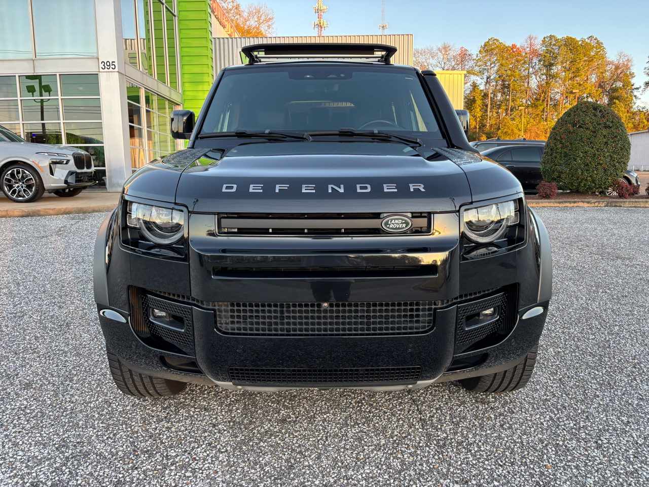 Land Rover Defender 110 X AWD 2020