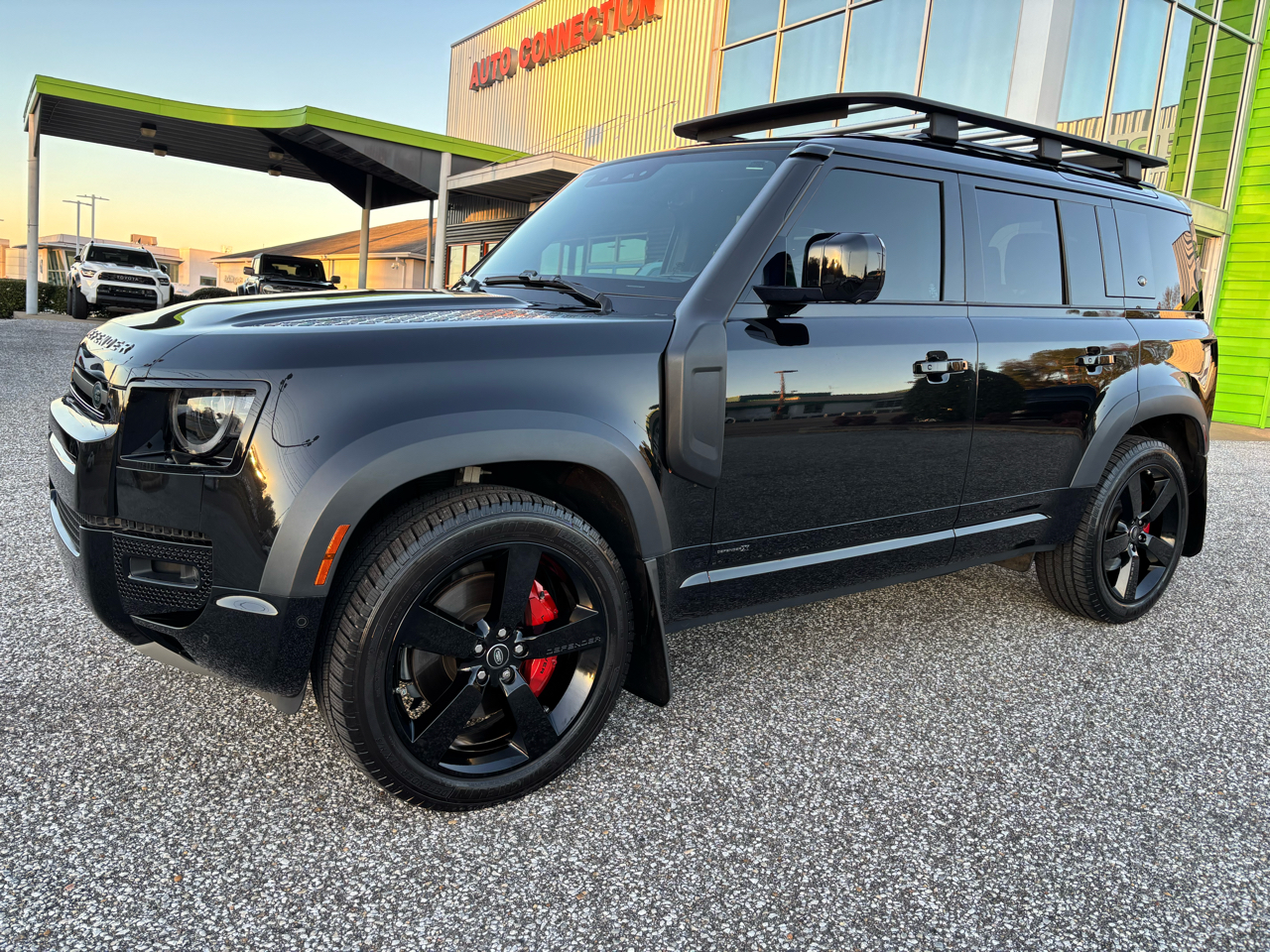 Land Rover Defender 110 X AWD 2020
