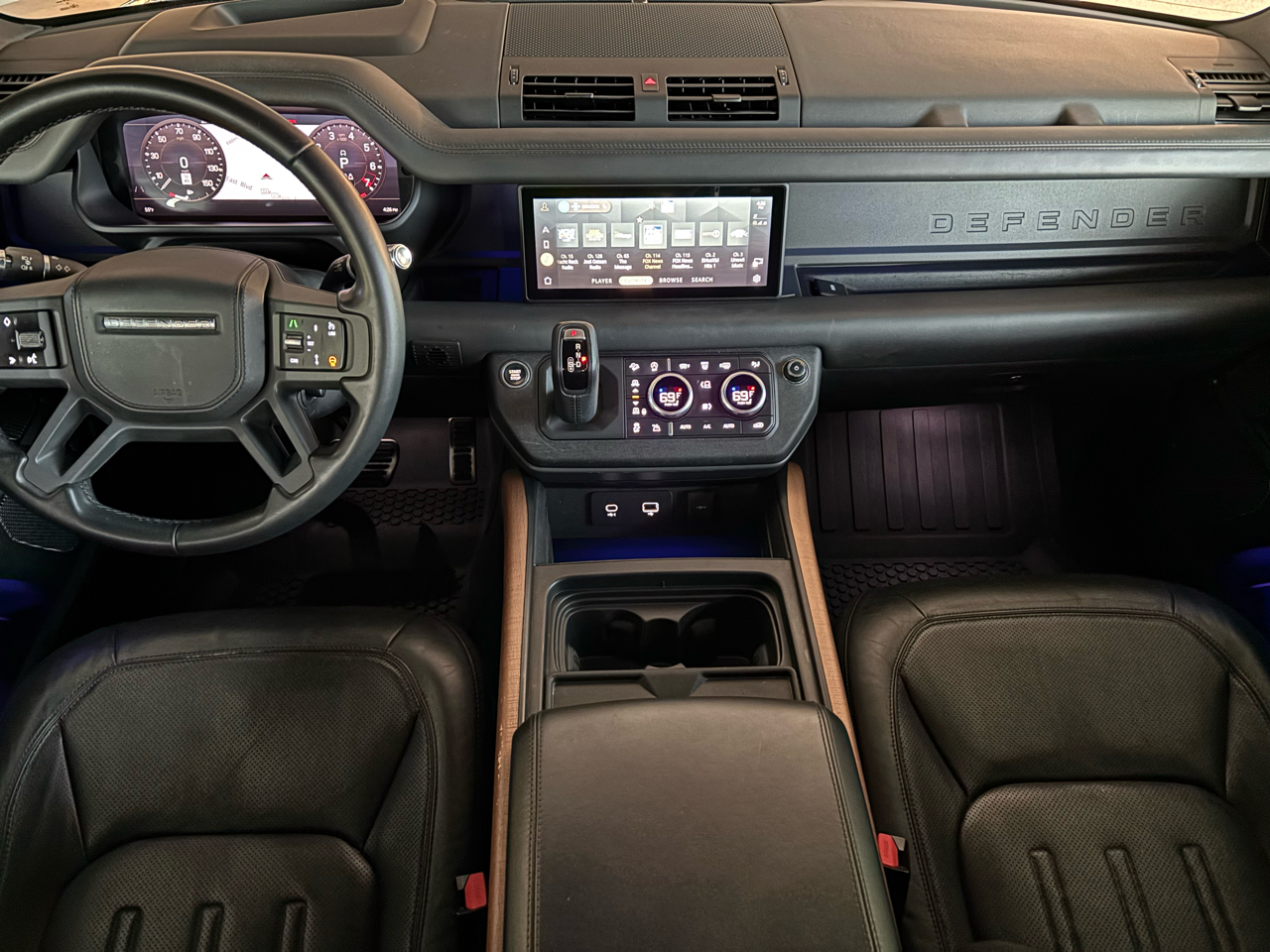 Land Rover Defender 110 X AWD 2020