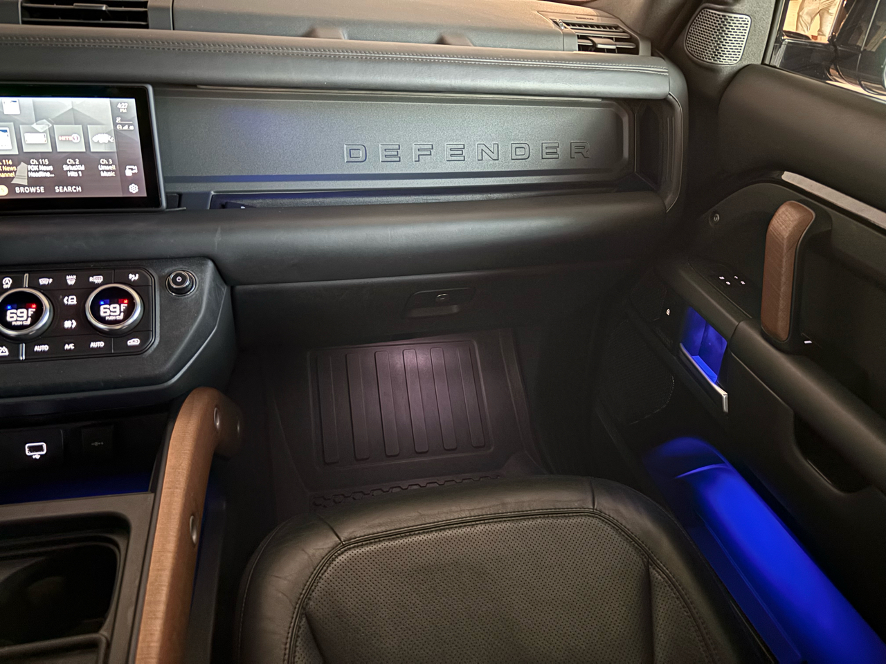 Land Rover Defender 110 X AWD 2020