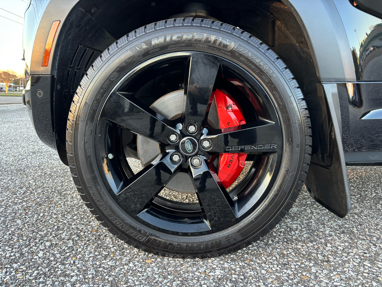 Land Rover Defender 110 X AWD 2020