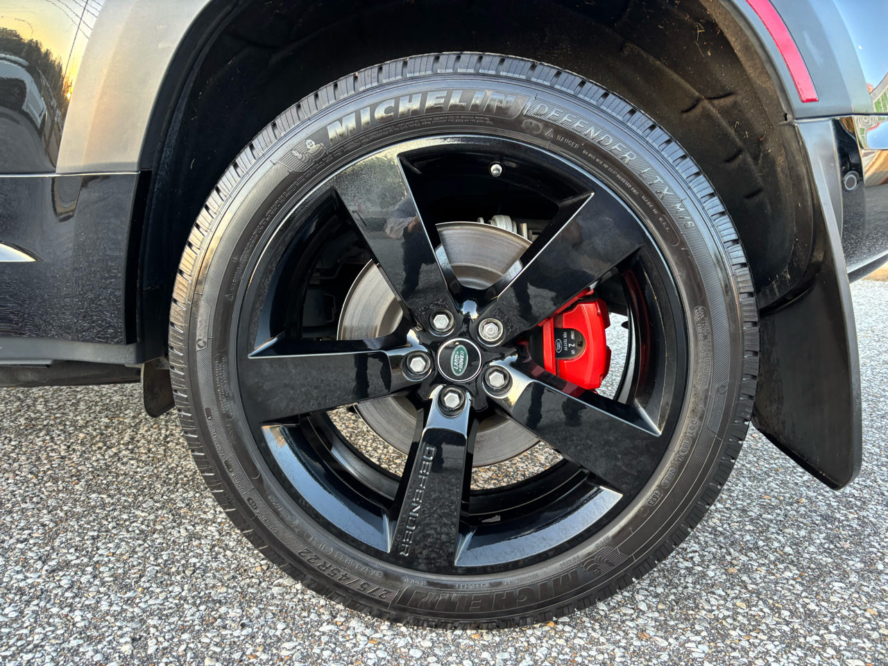 Land Rover Defender 110 X AWD 2020