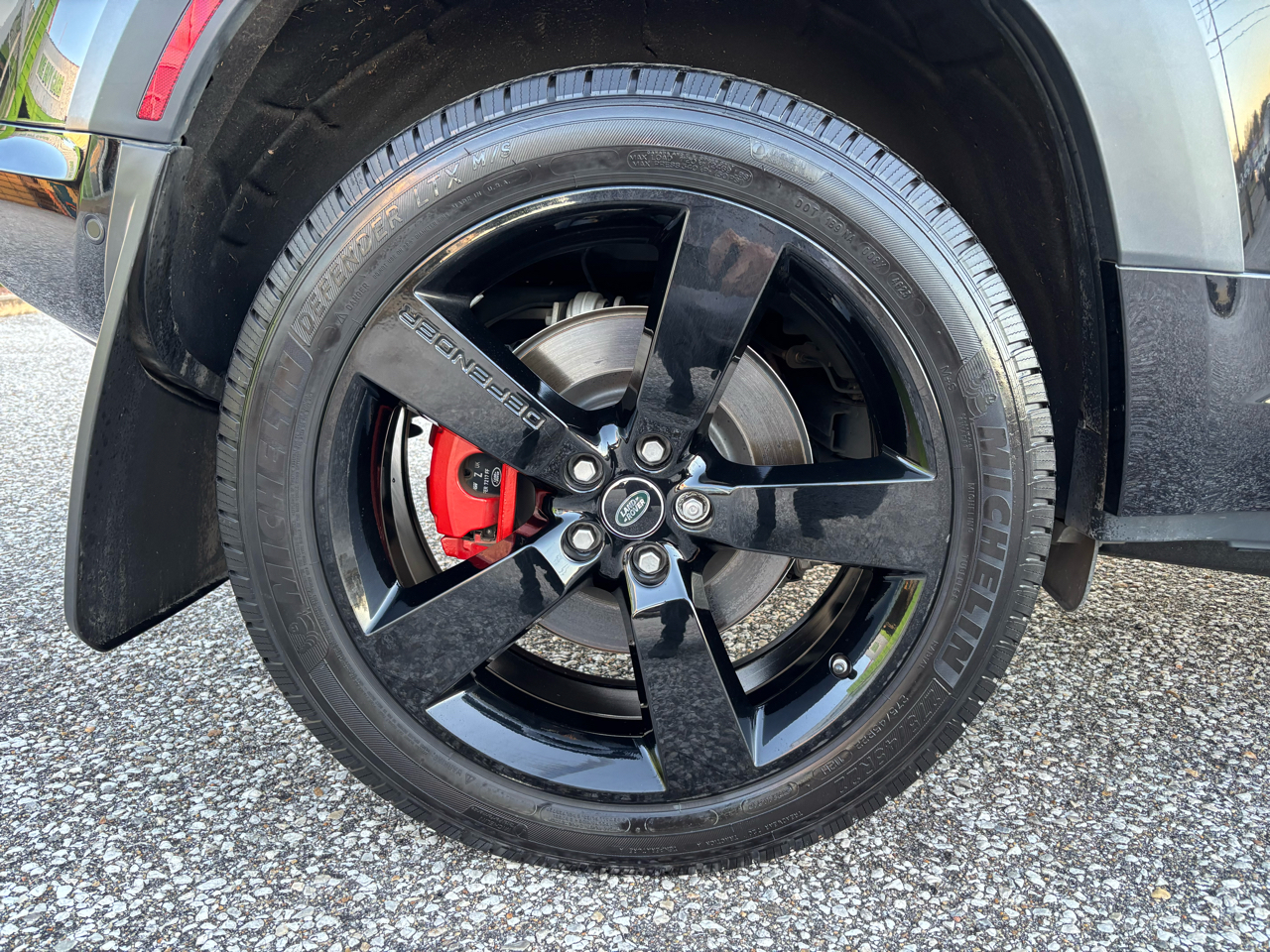 Land Rover Defender 110 X AWD 2020