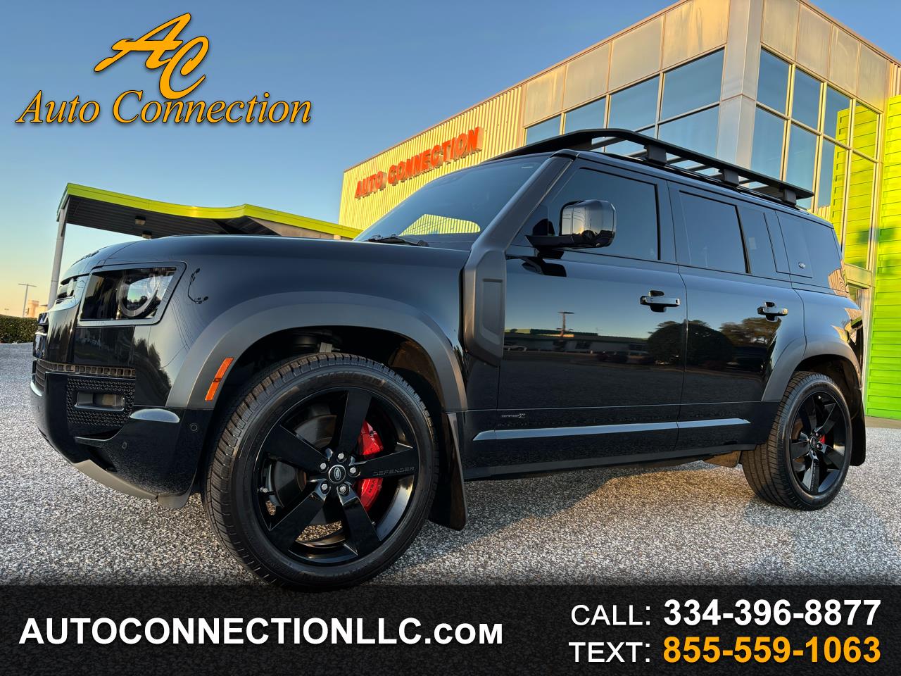 2020 Land Rover Defender 110 X AWD