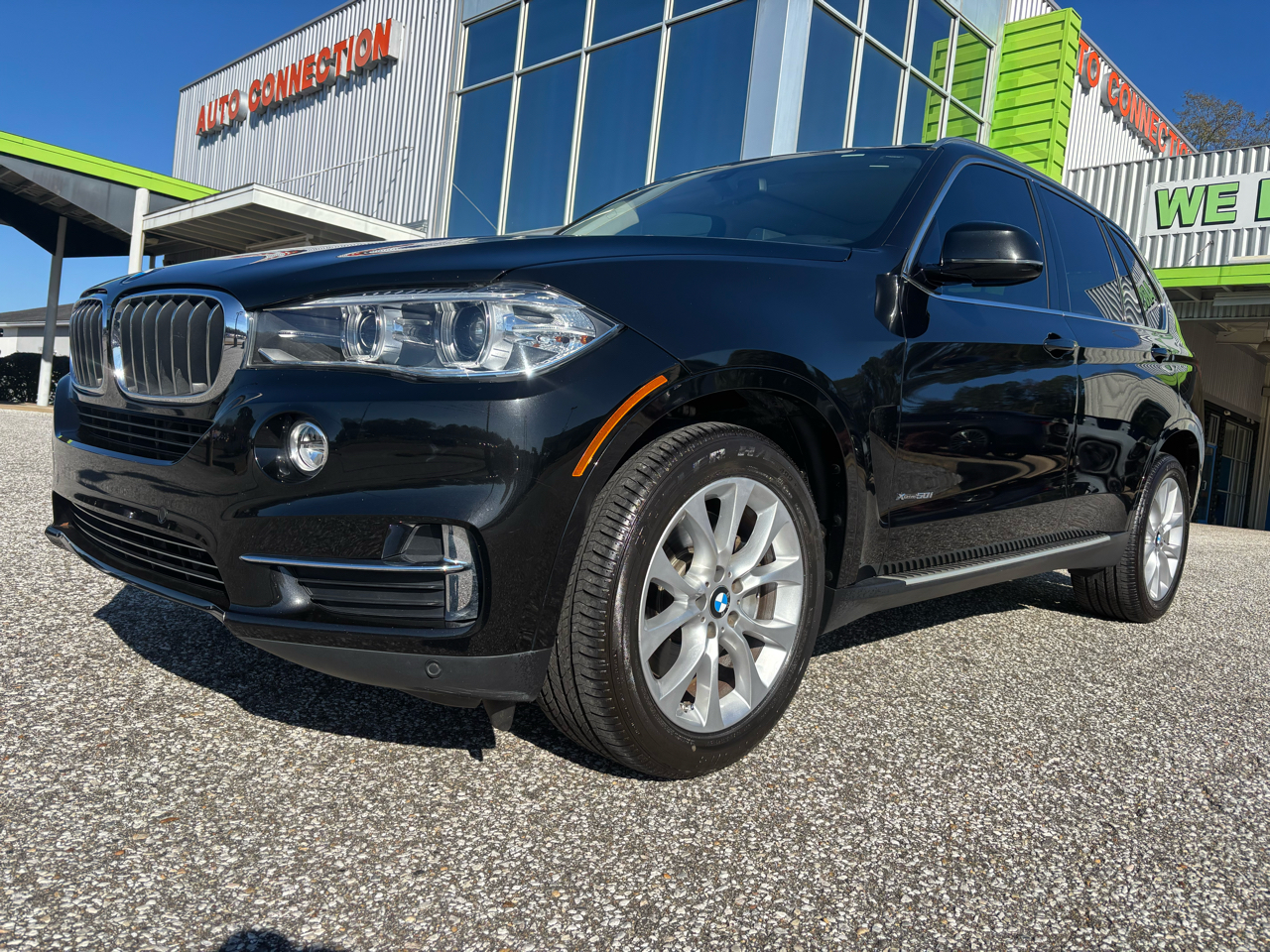 BMW X5 AWD 4dr xDrive50i 2014