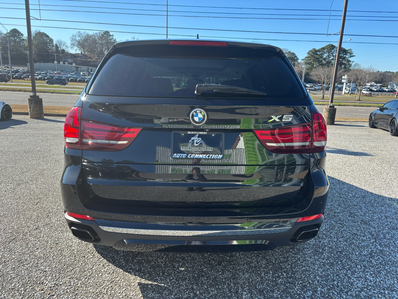 BMW X5 AWD 4dr xDrive50i 2014