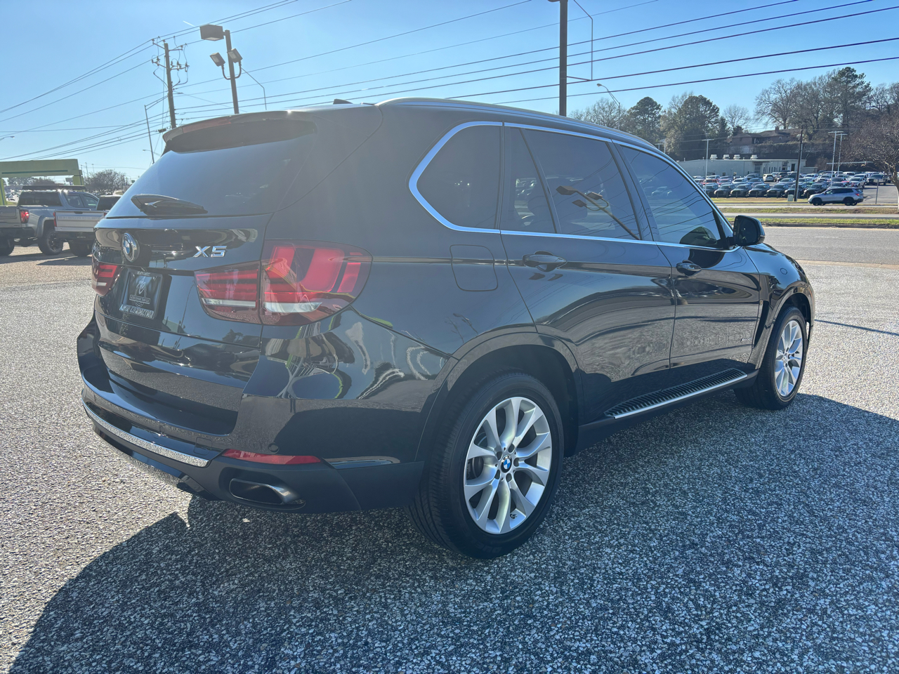 BMW X5 AWD 4dr xDrive50i 2014