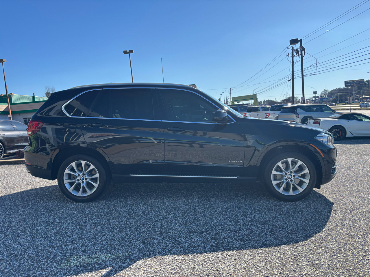 BMW X5 AWD 4dr xDrive50i 2014