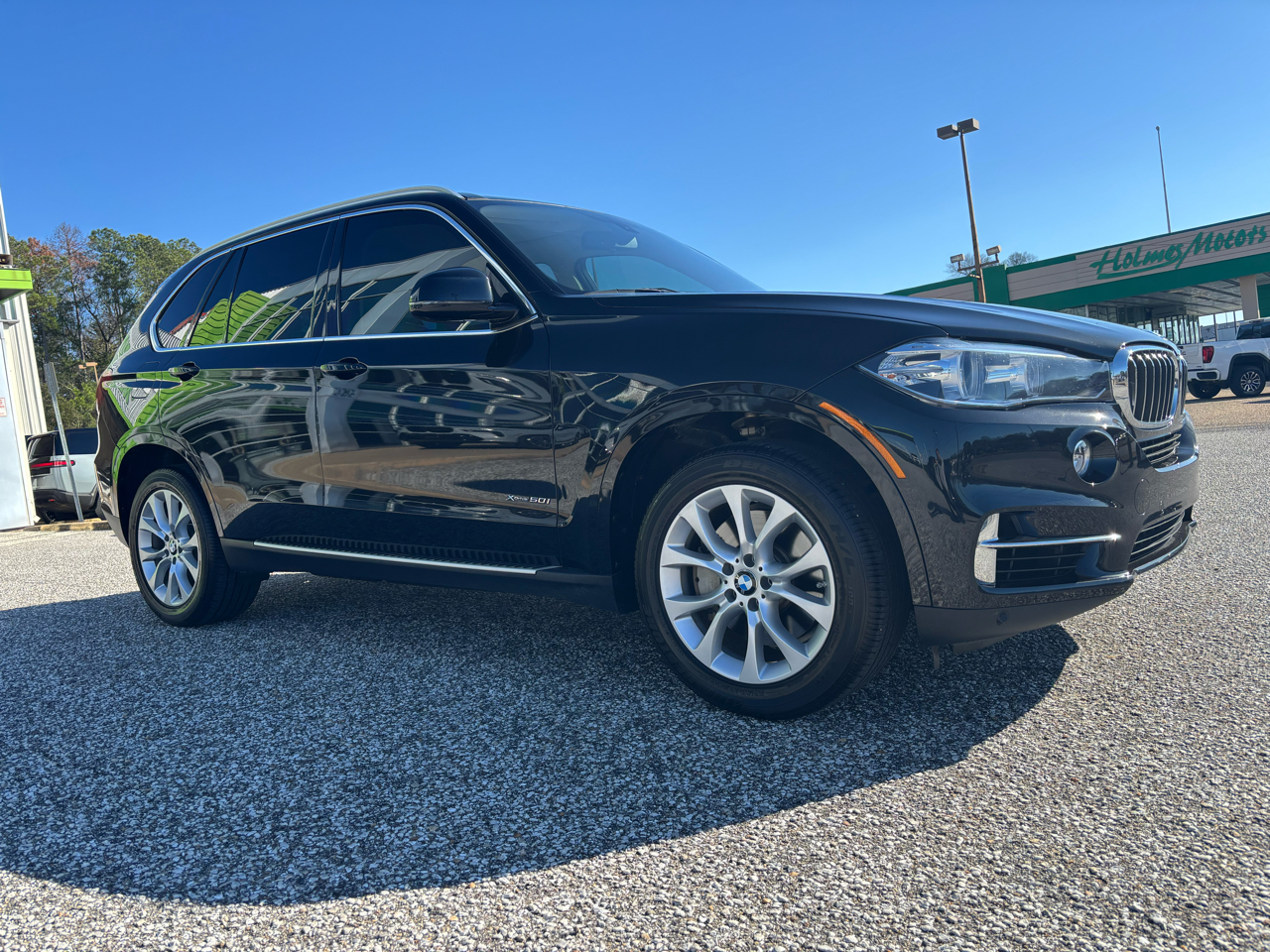 BMW X5 AWD 4dr xDrive50i 2014