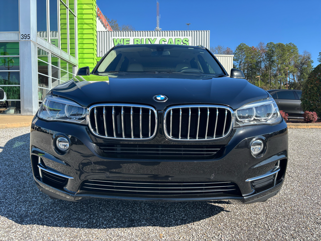BMW X5 AWD 4dr xDrive50i 2014
