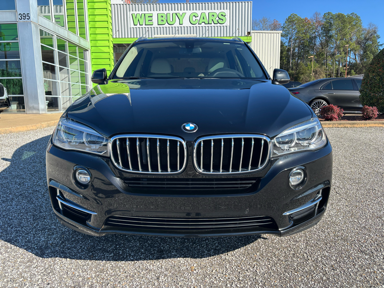 BMW X5 AWD 4dr xDrive50i 2014