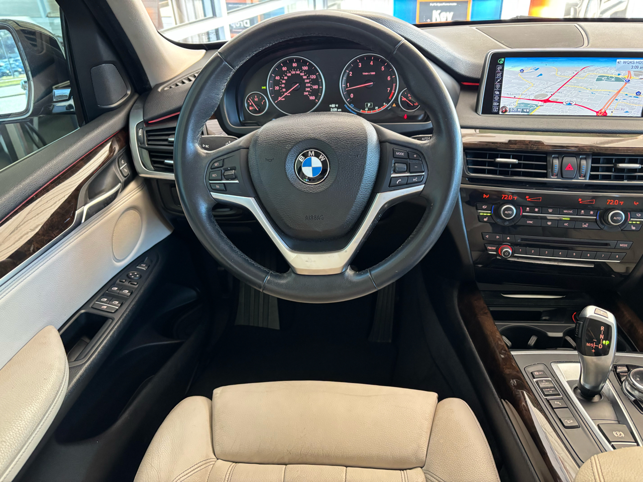 BMW X5 AWD 4dr xDrive50i 2014