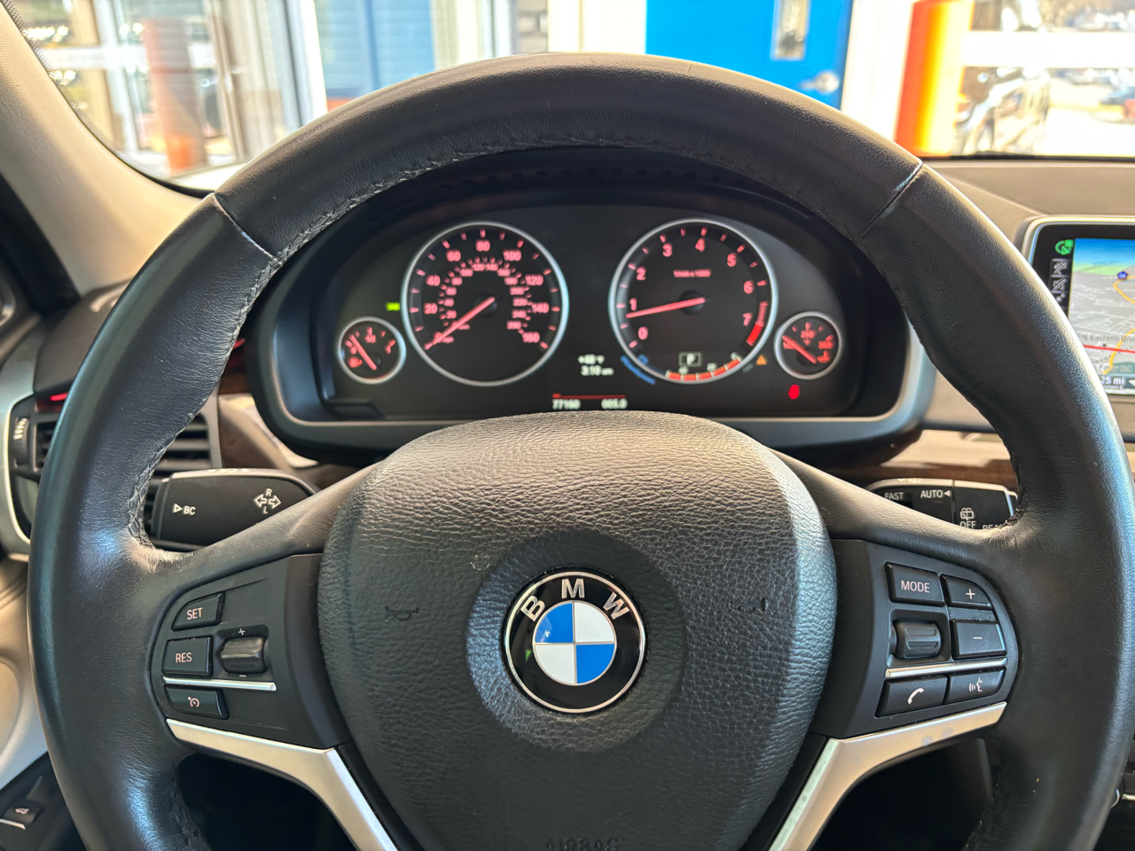 BMW X5 AWD 4dr xDrive50i 2014