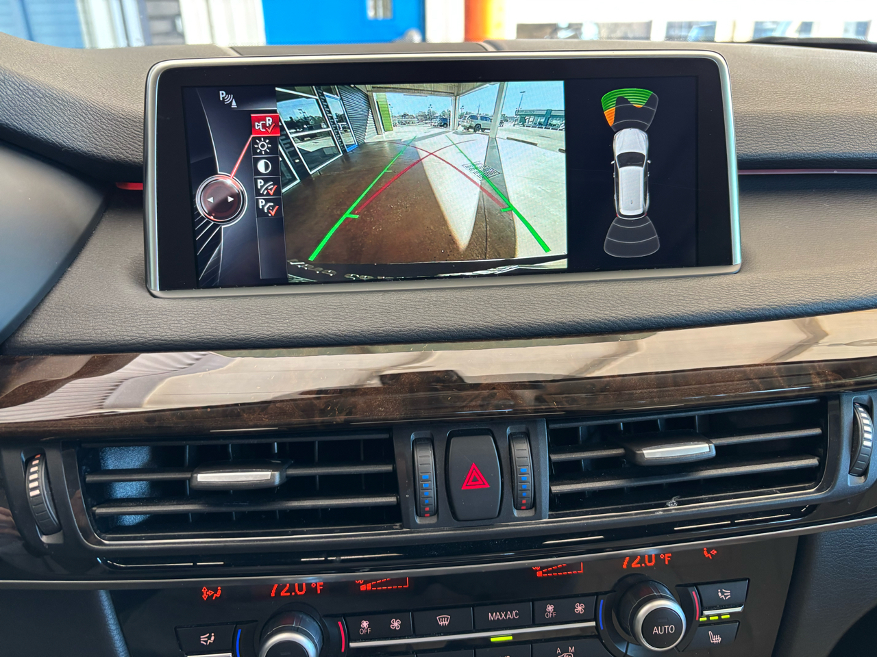 BMW X5 AWD 4dr xDrive50i 2014