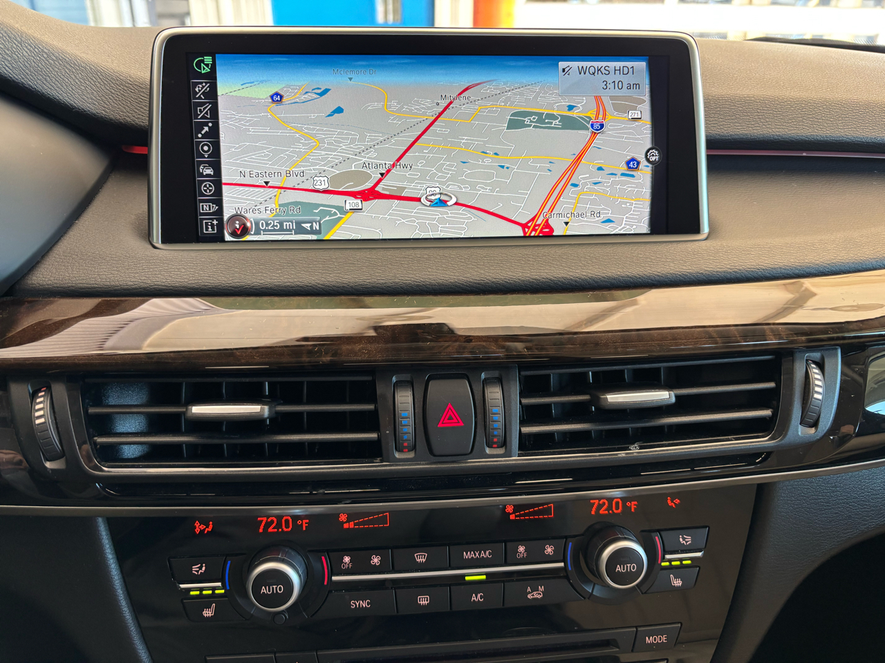 BMW X5 AWD 4dr xDrive50i 2014