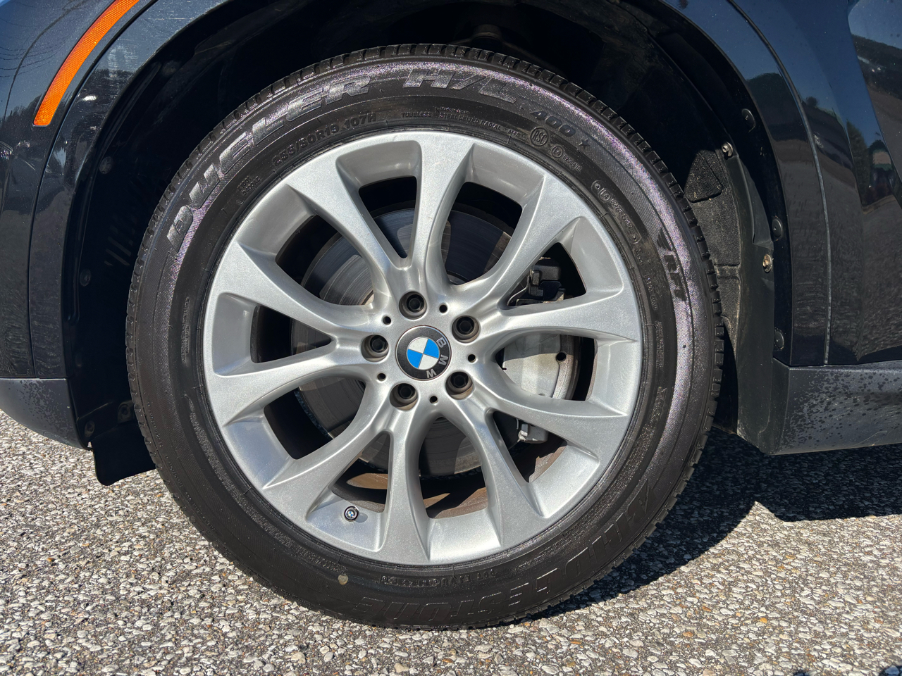 BMW X5 AWD 4dr xDrive50i 2014