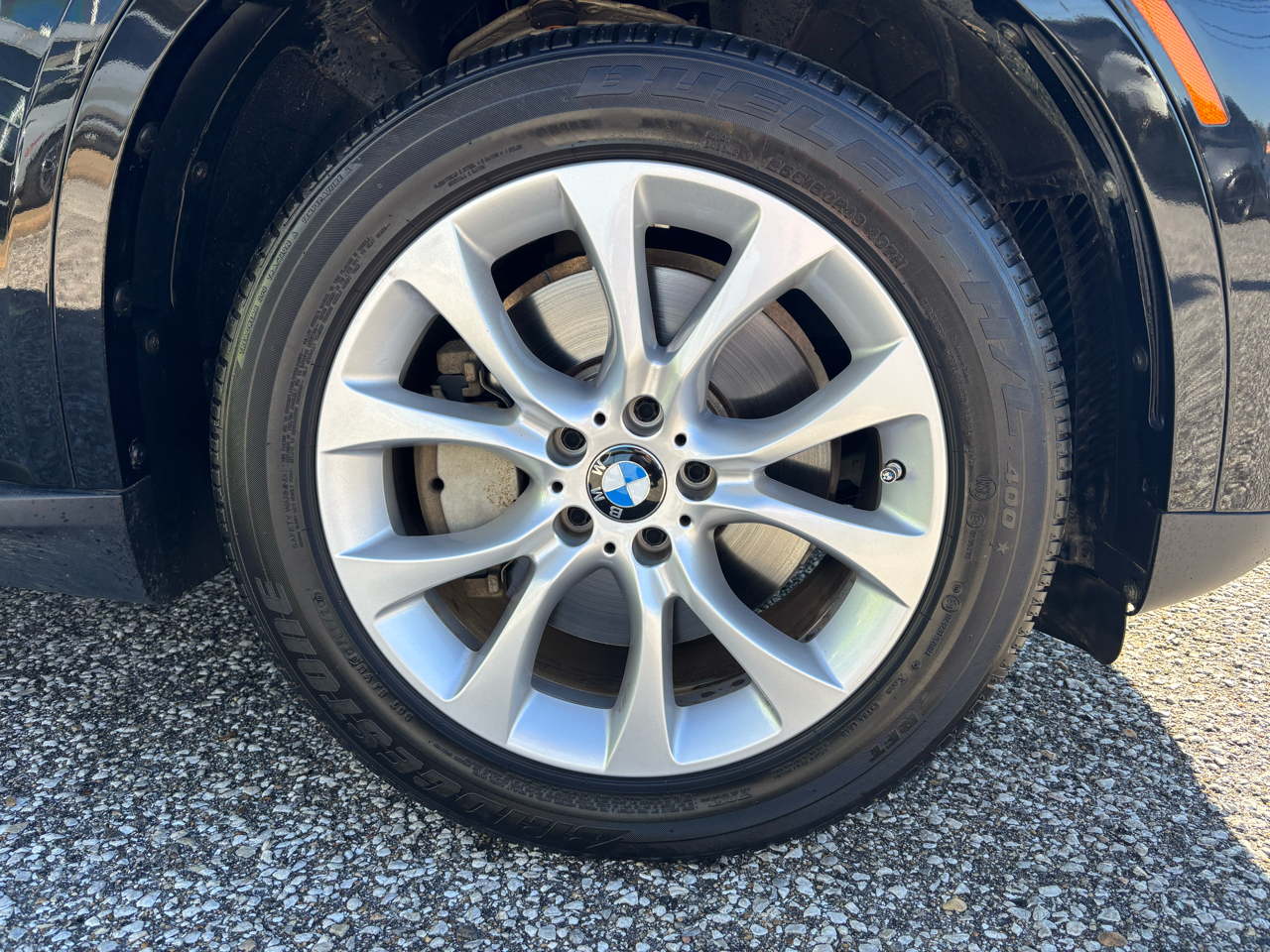 BMW X5 AWD 4dr xDrive50i 2014