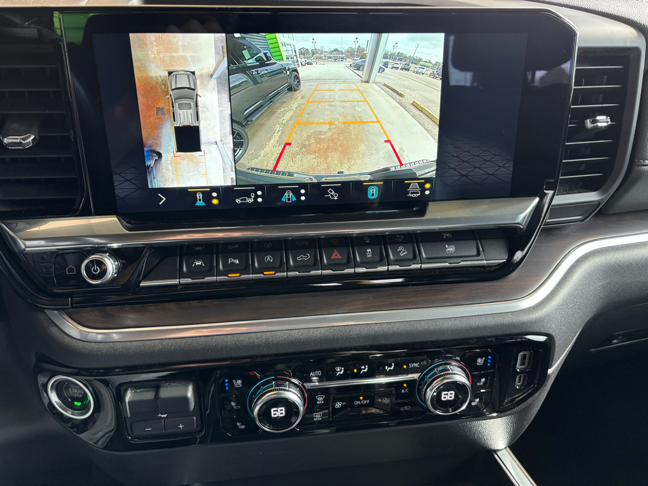 GMC Sierra 1500 4WD Crew Cab 147" SLT 2022