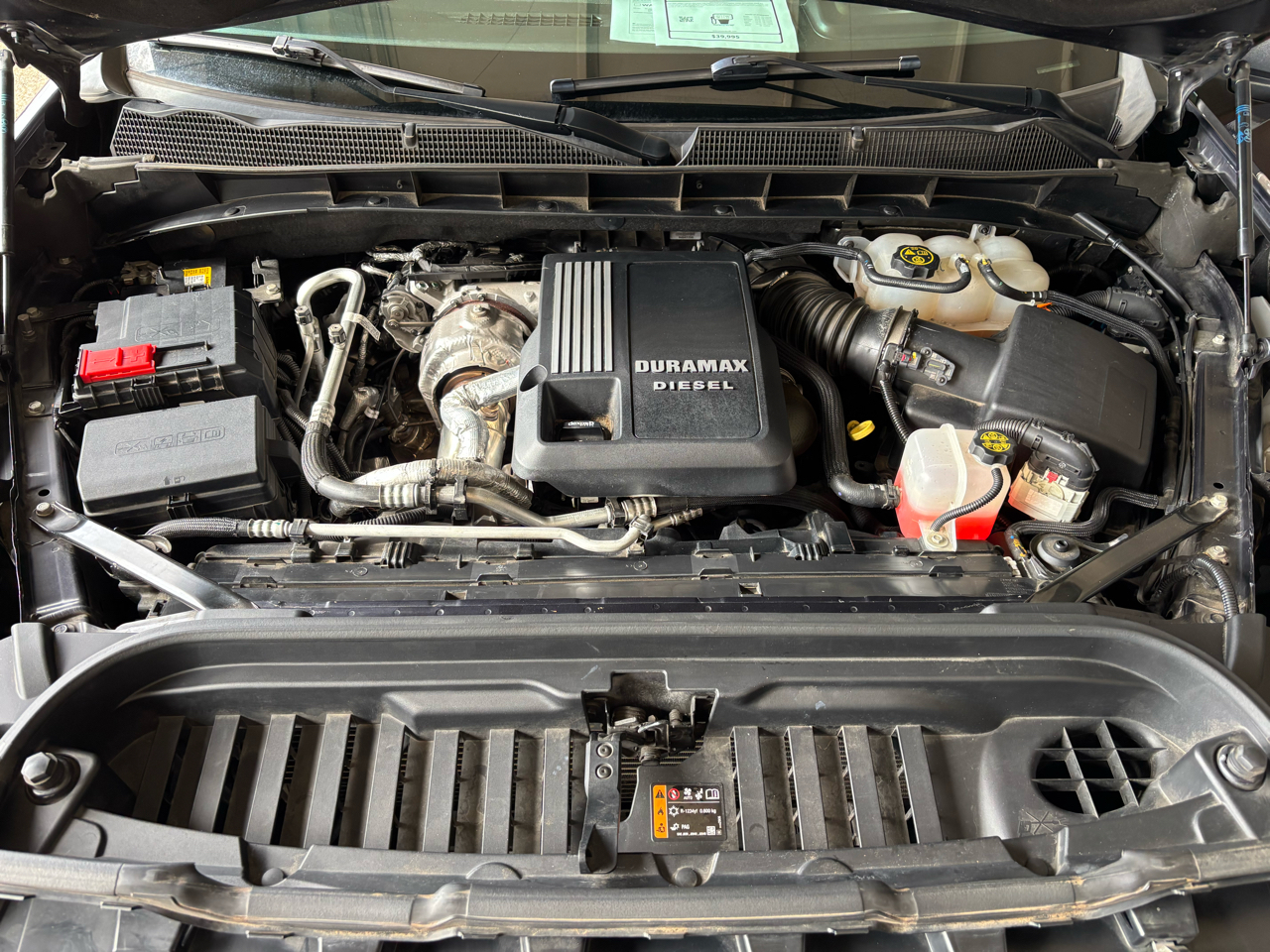 GMC Sierra 1500 4WD Crew Cab 147" SLT 2022