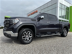2022 GMC Sierra 1500 