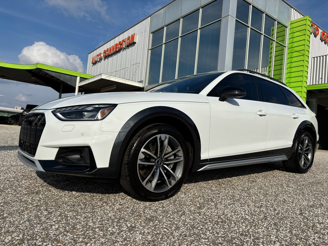 Audi A4 allroad Premium Plus 45 TFSI quattro 2023