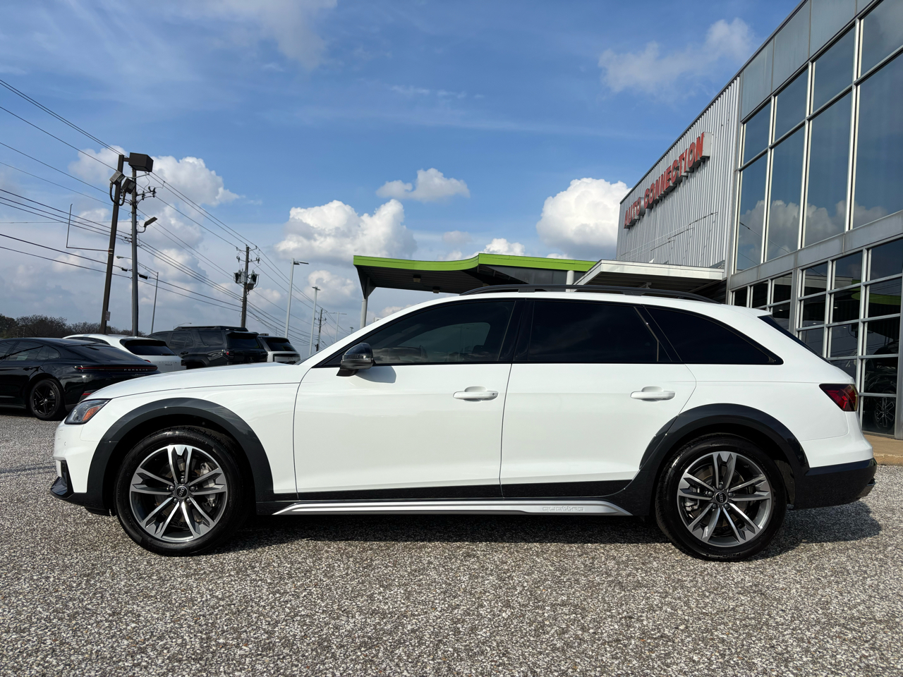 Audi A4 allroad Premium Plus 45 TFSI quattro 2023