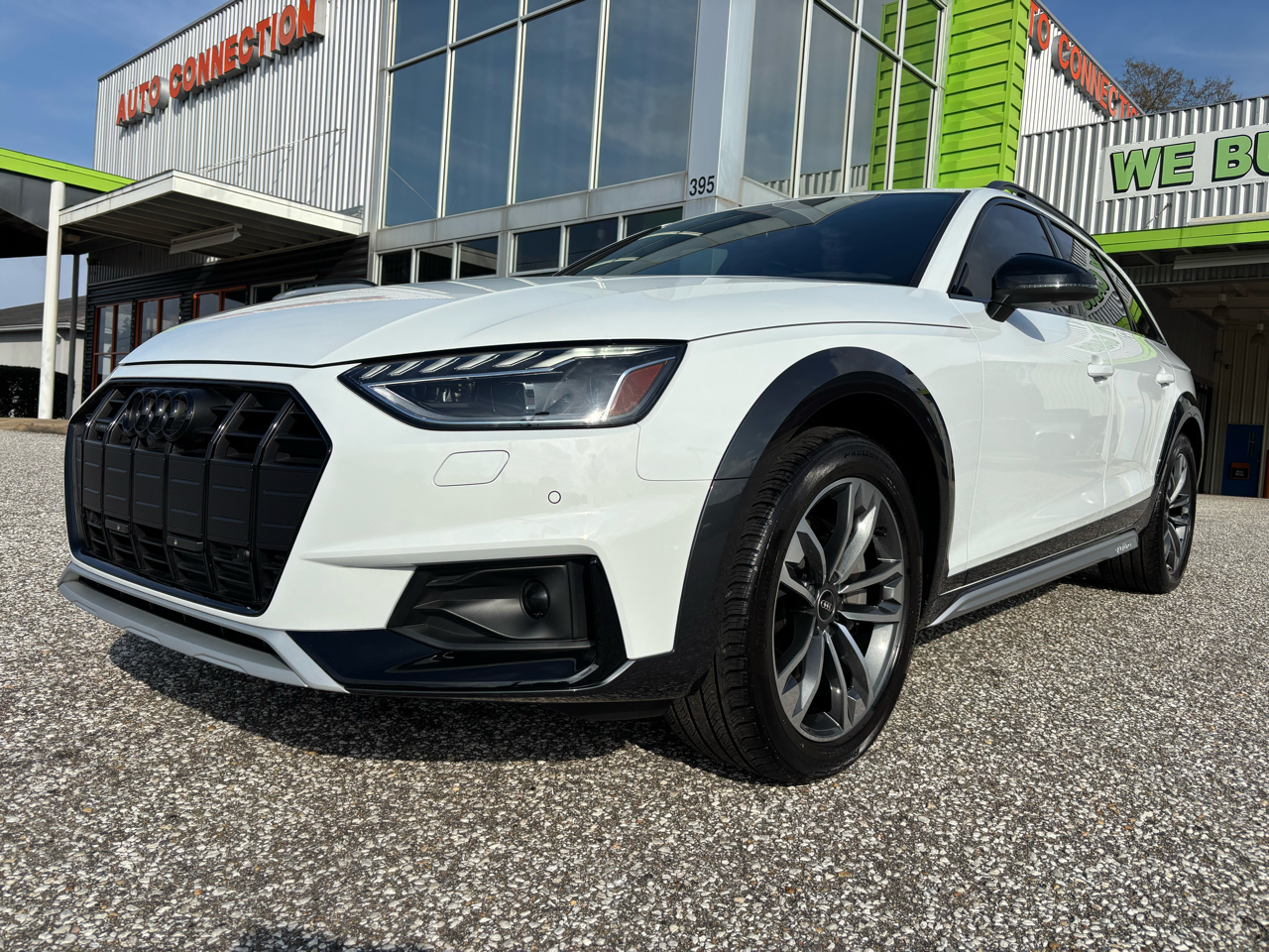 Audi A4 allroad Premium Plus 45 TFSI quattro 2023