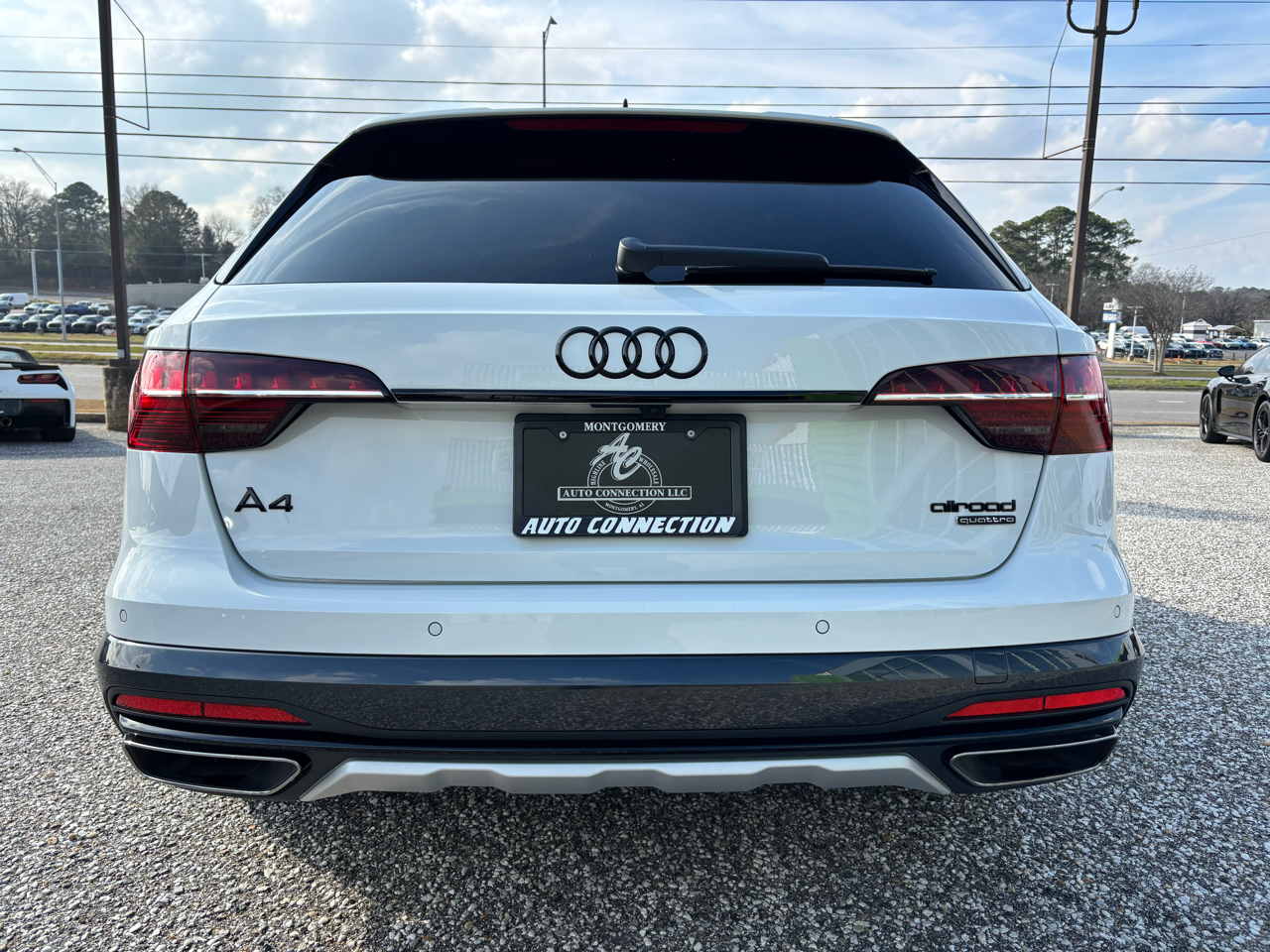 Audi A4 allroad Premium Plus 45 TFSI quattro 2023