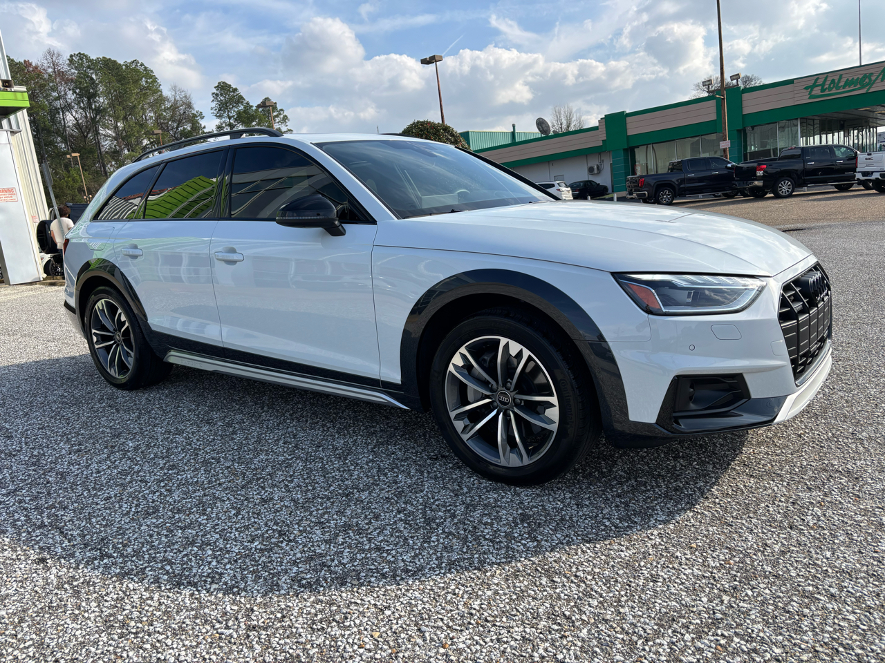 Audi A4 allroad Premium Plus 45 TFSI quattro 2023