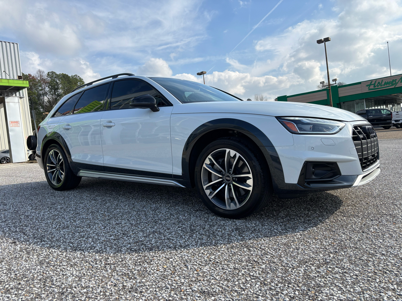 Audi A4 allroad Premium Plus 45 TFSI quattro 2023