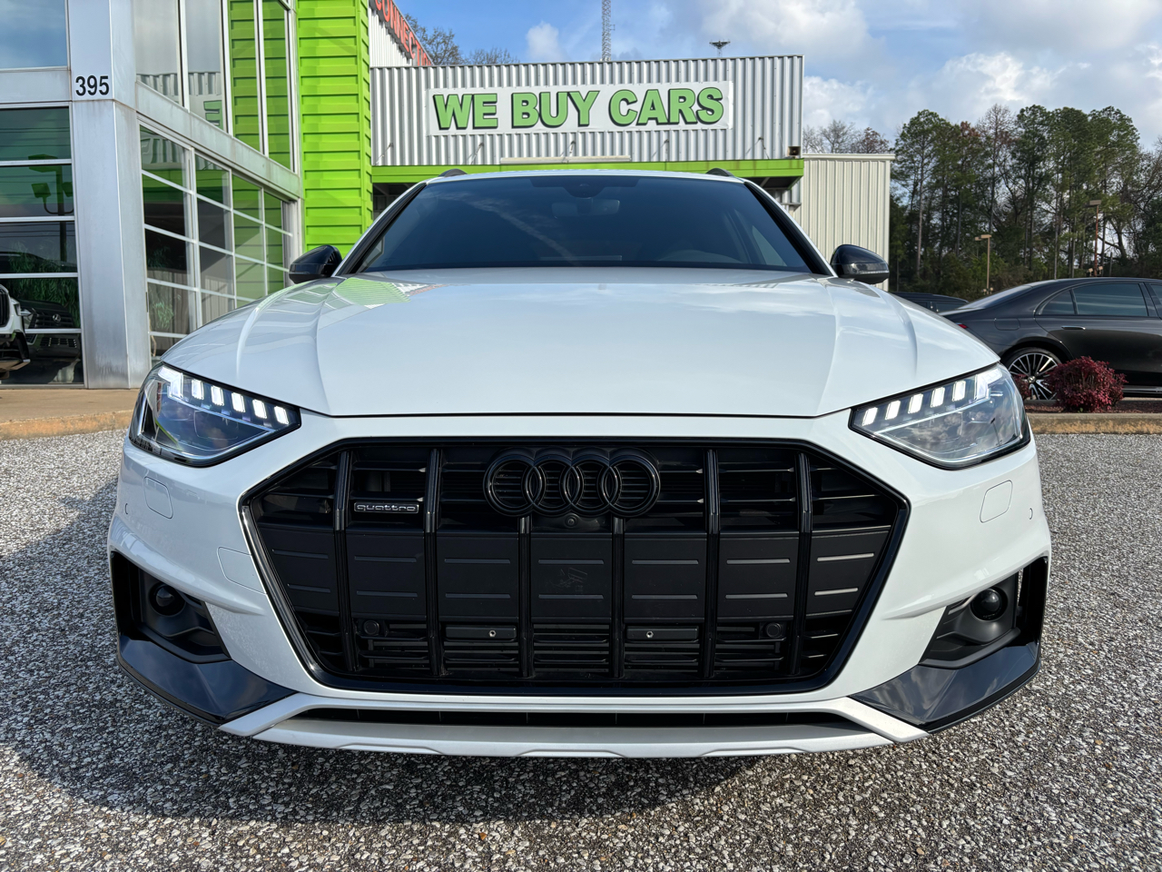 Audi A4 allroad Premium Plus 45 TFSI quattro 2023