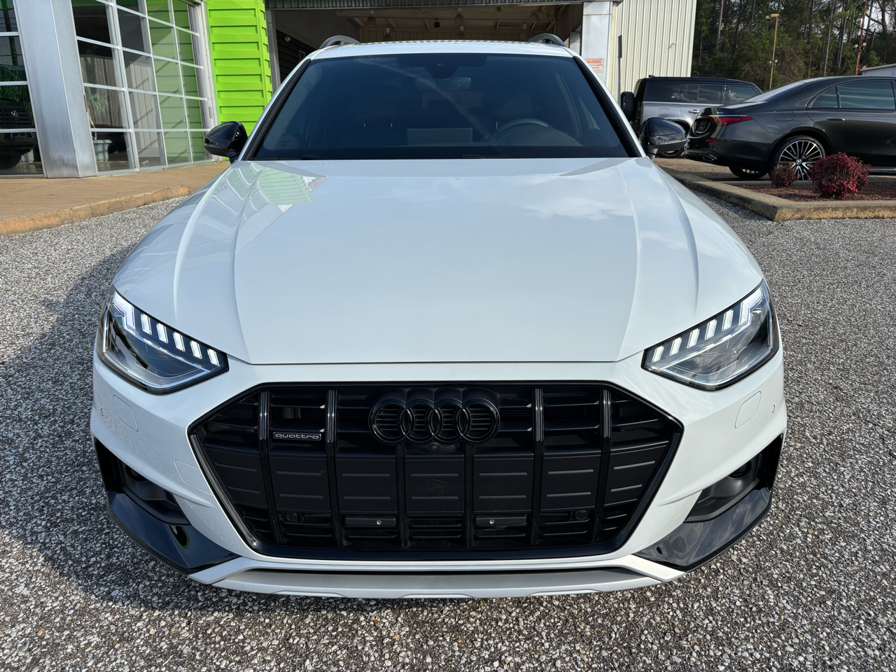 Audi A4 allroad Premium Plus 45 TFSI quattro 2023