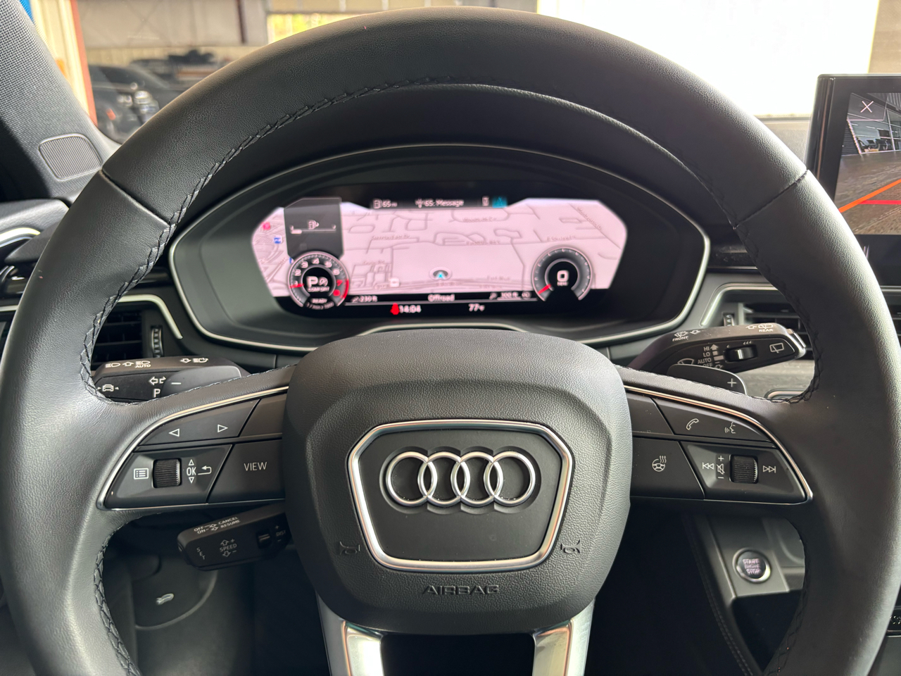 Audi A4 allroad Premium Plus 45 TFSI quattro 2023