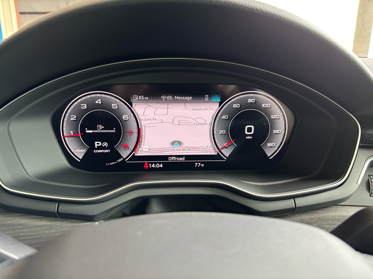 Audi A4 allroad Premium Plus 45 TFSI quattro 2023